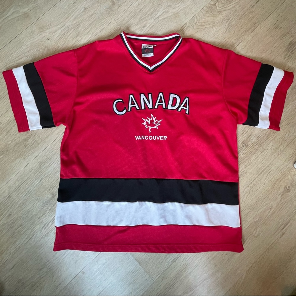 Canada Jersey
